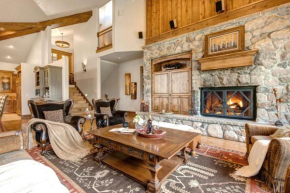 K B M Resorts- PLO-6599 Luxurious Private Home with Pool Table Wood Burning Fireplace 2 Family Rooms